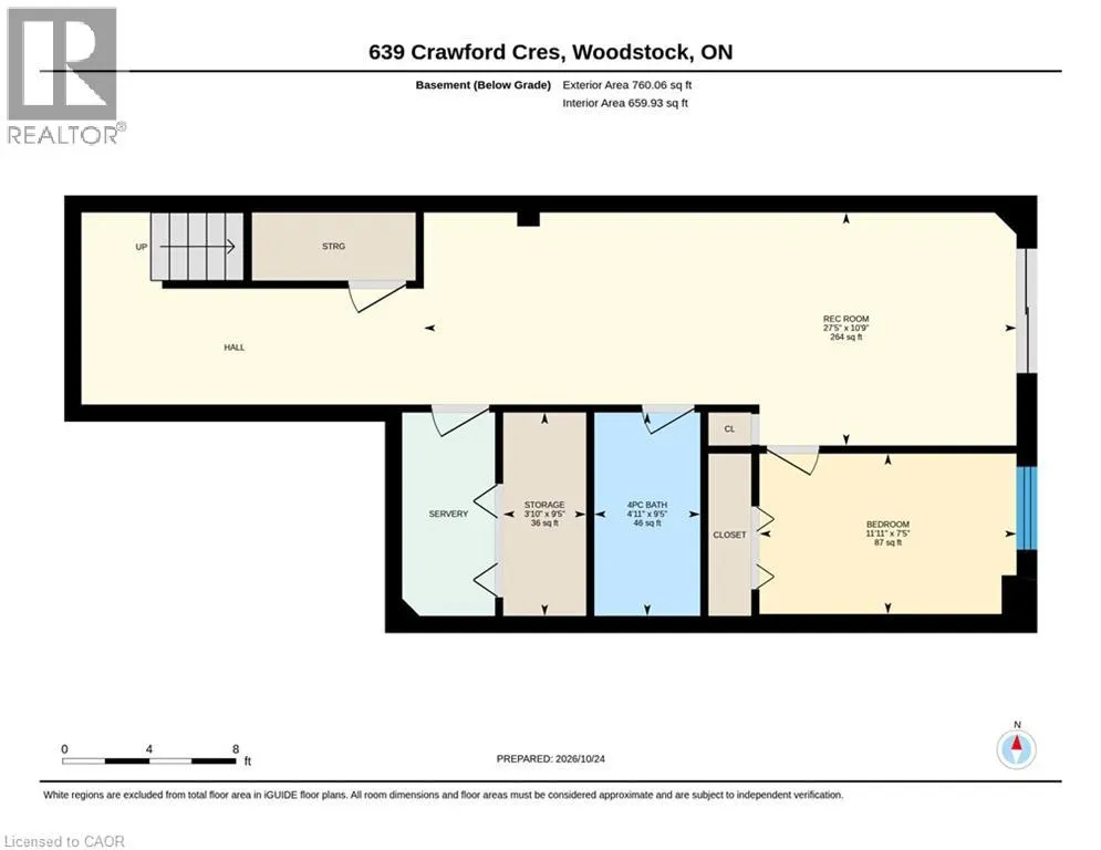639 CRAWFORD Crescent
