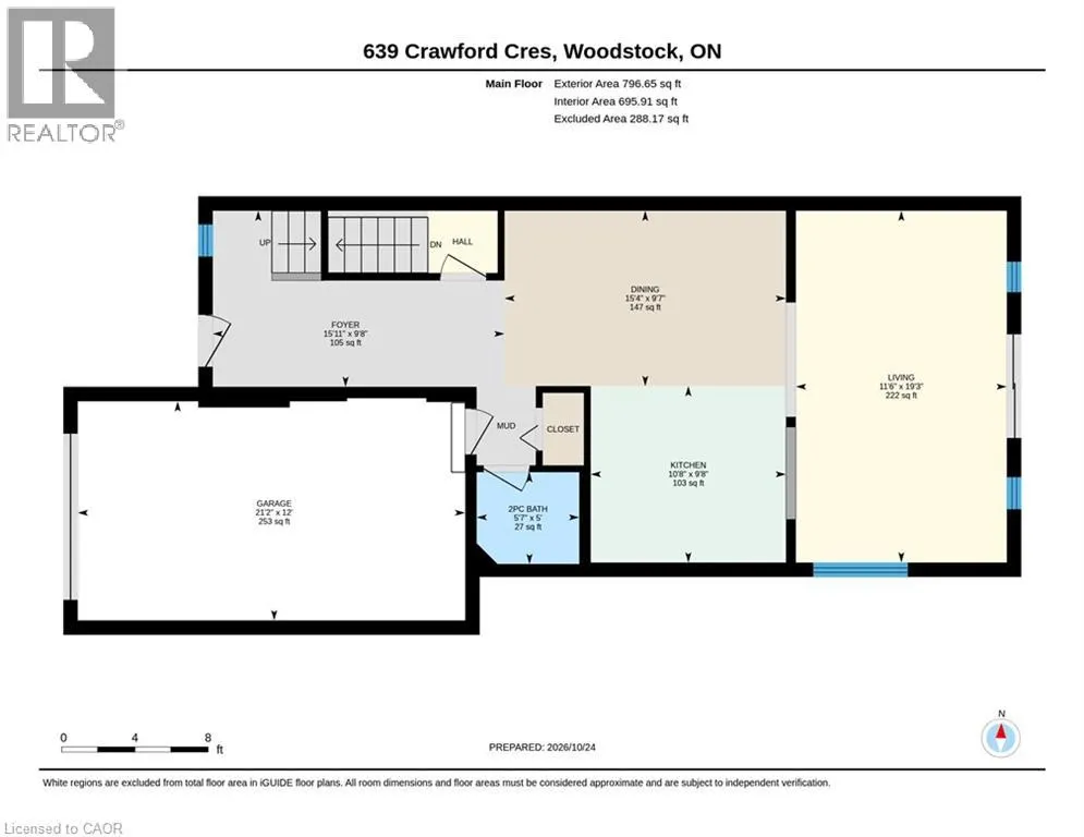 639 CRAWFORD Crescent