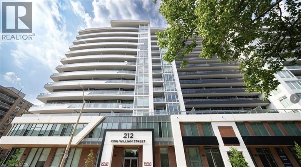 212 KING WILLIAM Street Unit# 1109 #1109