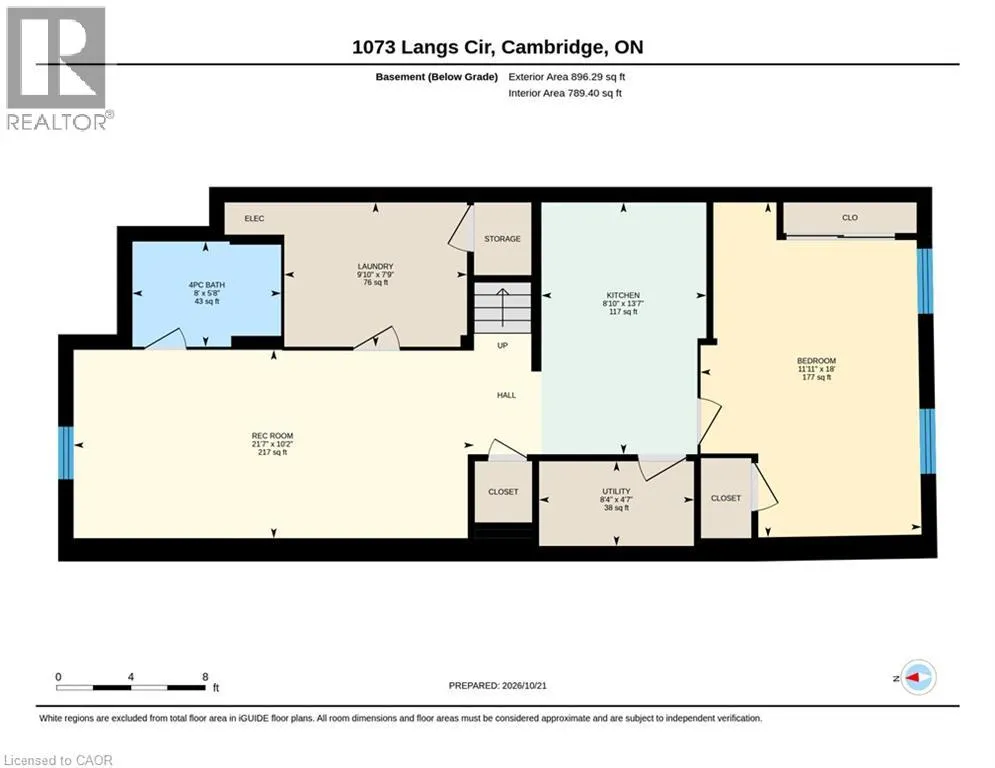 1073 LANGS Circle