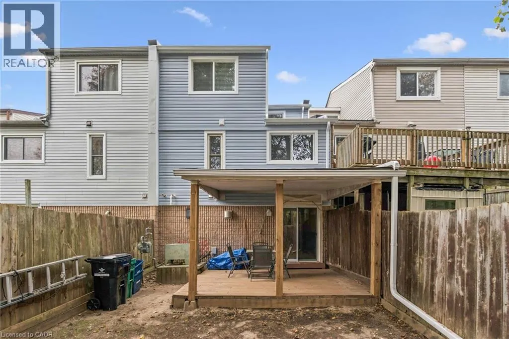 64 FROBISHER Court