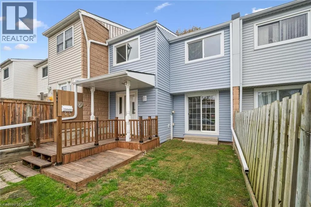 64 FROBISHER Court