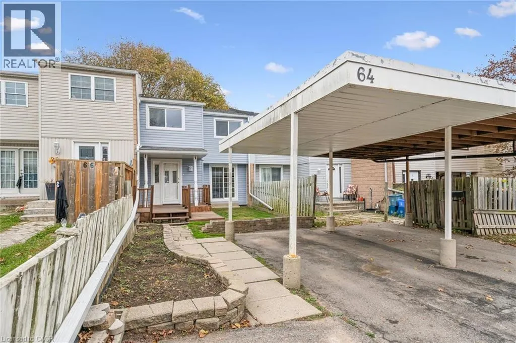 64 FROBISHER Court