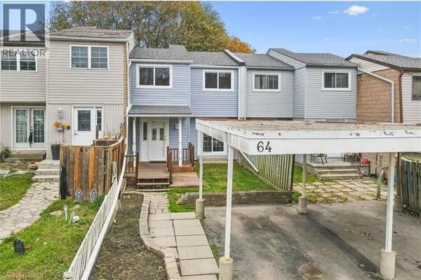64 FROBISHER Court