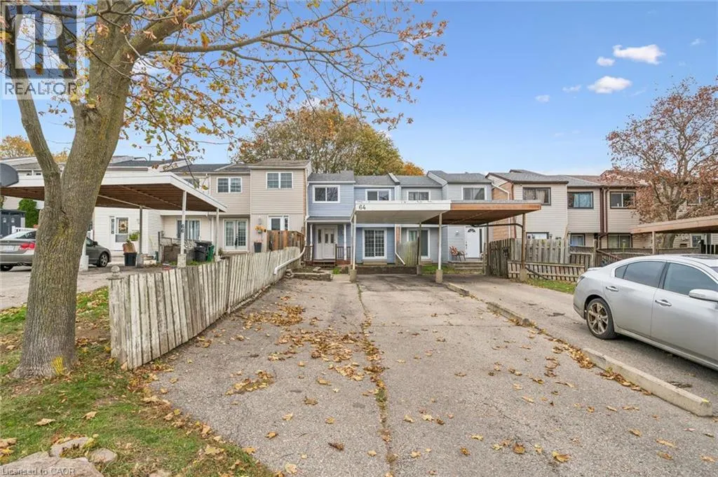 64 FROBISHER Court