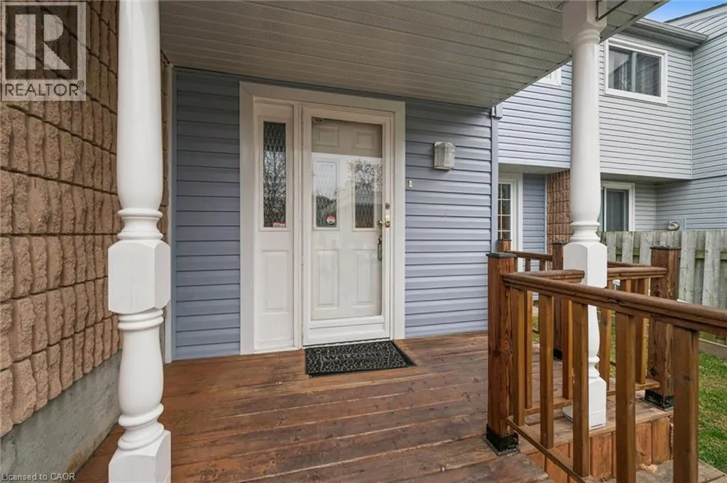 64 FROBISHER Court