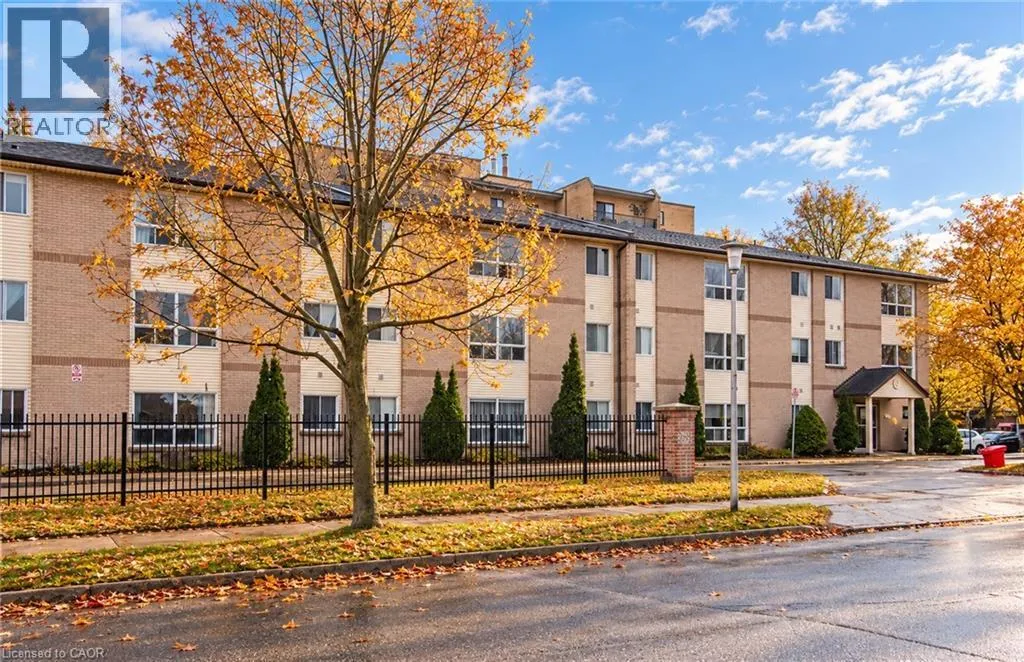 1265 BENTLEY Drive Unit# 311 #311