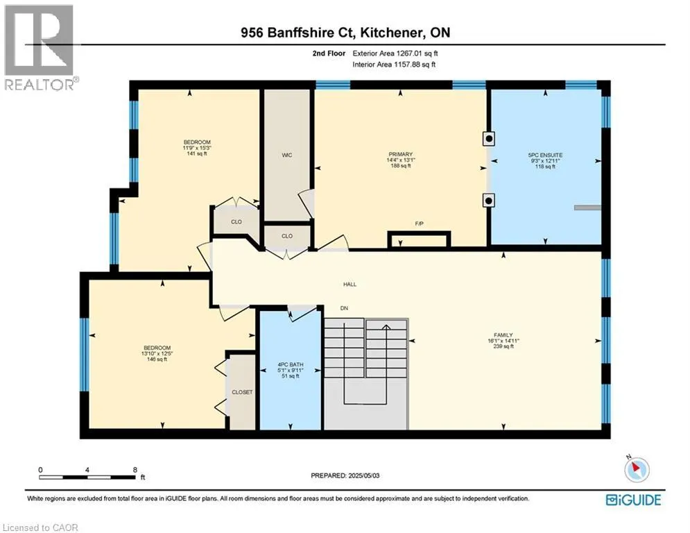 956 BANFFSHIRE Court