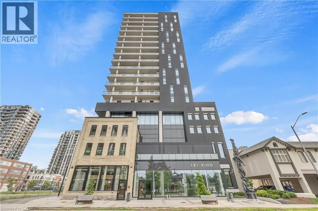 181 KING Street S Unit# 1408 #1408