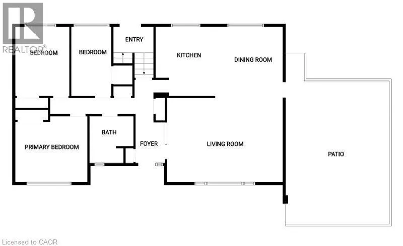 855 GOVERNORS Road