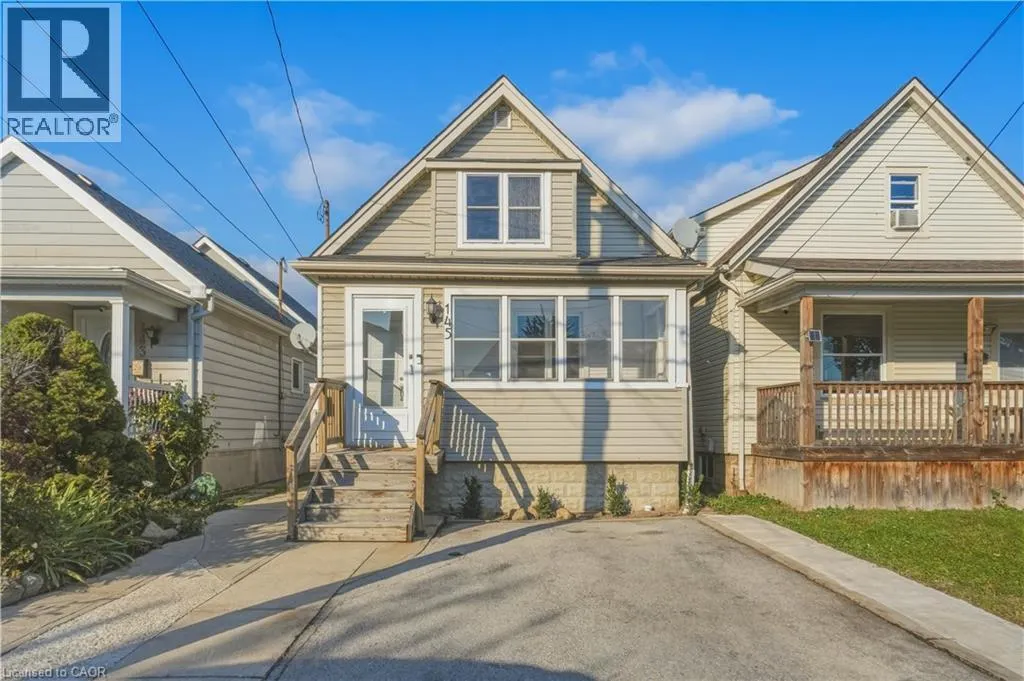 145 CAMPBELL Avenue