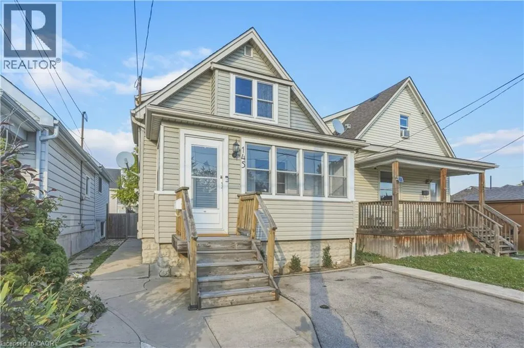 145 CAMPBELL Avenue