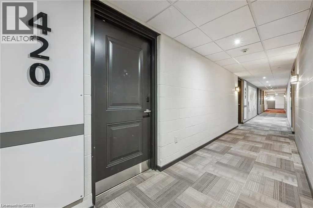 1291 GORDON Street Unit# 420 #420