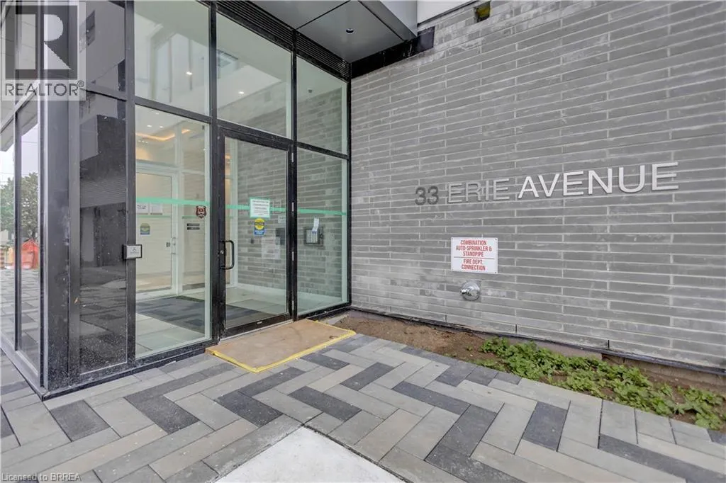 33 ERIE Avenue Unit# 1802 #1802