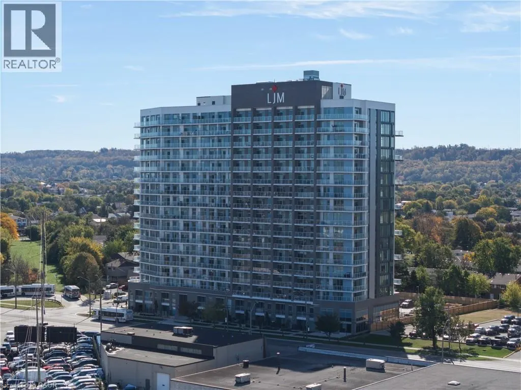 2782 BARTON Street E Unit# 302 #302