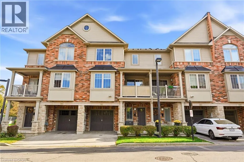 362 PLAINS Road E Unit# 10 #10