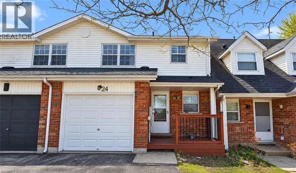 24 HARTLEY Court