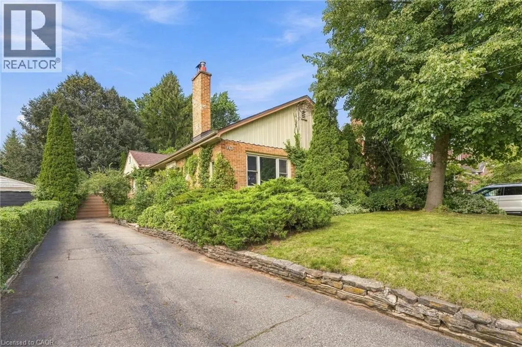 313 NORTH SHORE Boulevard W