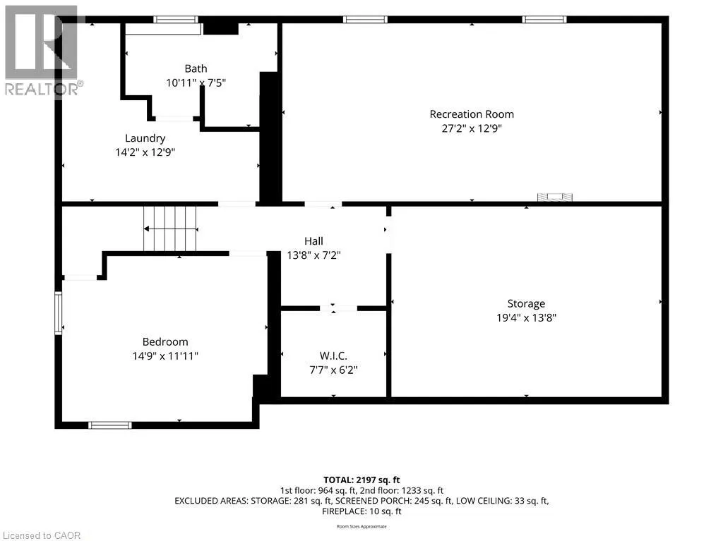 313 NORTH SHORE Boulevard W