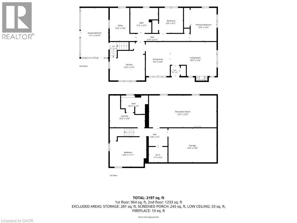 313 NORTH SHORE Boulevard W