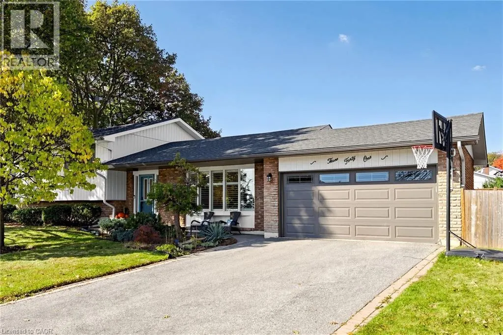 341 LYNNWOOD Drive