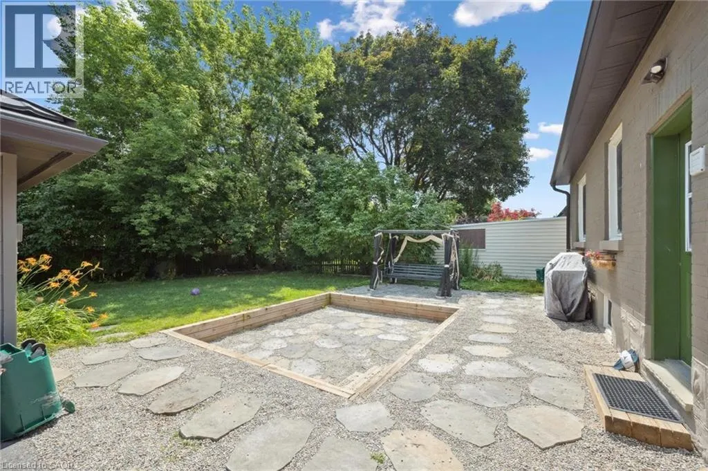 249 BLUCHER Street Unit# Lower #Lower
