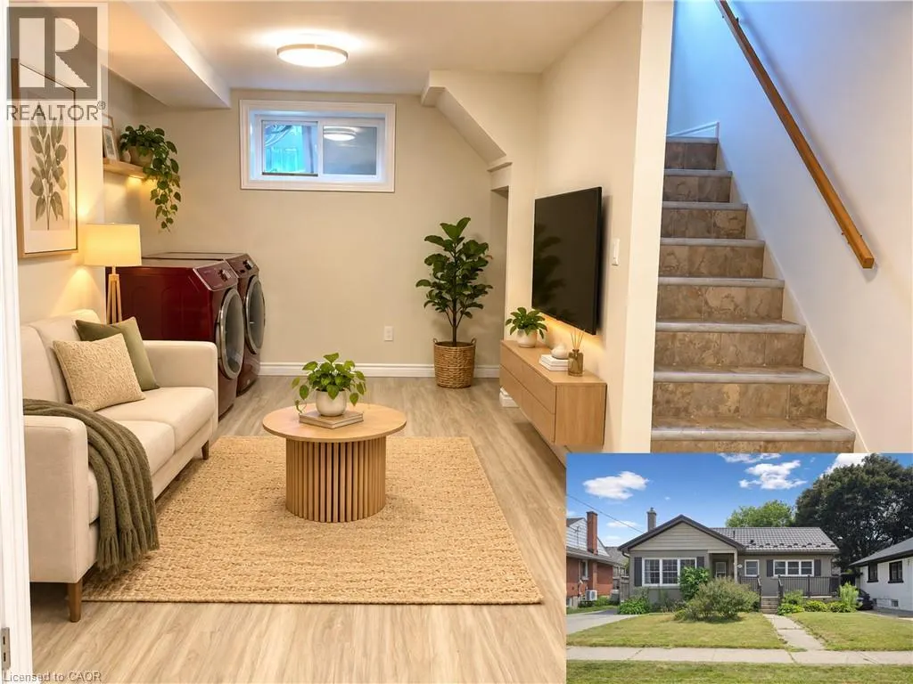 249 BLUCHER Street Unit# Lower #Lower