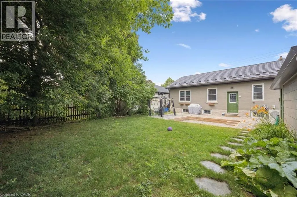 249 BLUCHER Street Unit# Lower #Lower