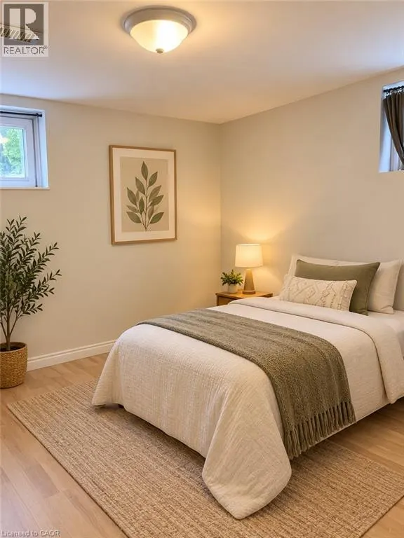 249 BLUCHER Street Unit# Lower #Lower