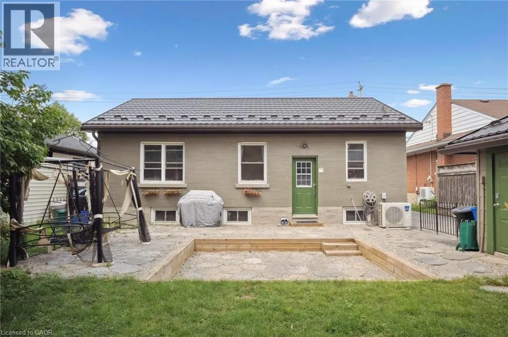 249 BLUCHER Street Unit# Lower #Lower