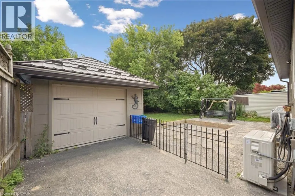 249 BLUCHER Street Unit# Lower #Lower