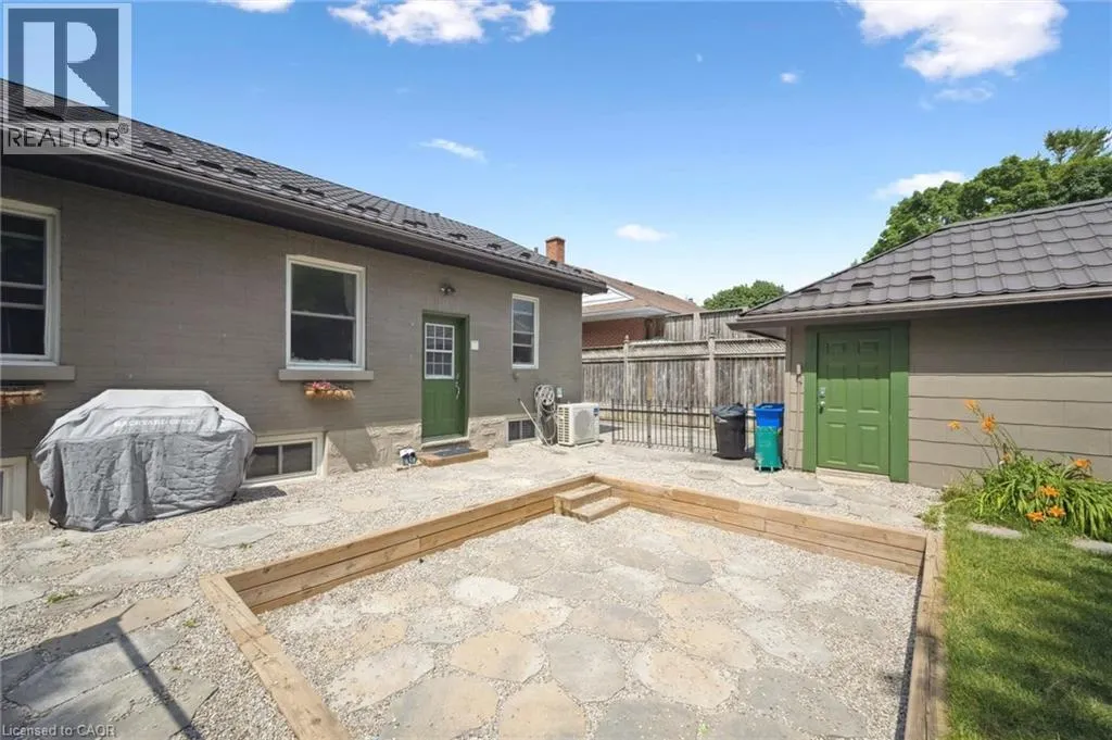 249 BLUCHER Street Unit# Lower #Lower