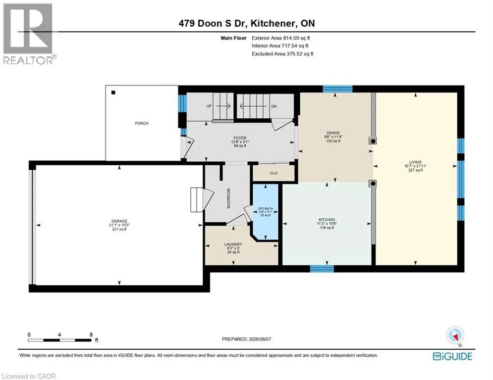 479 DOON SOUTH Drive