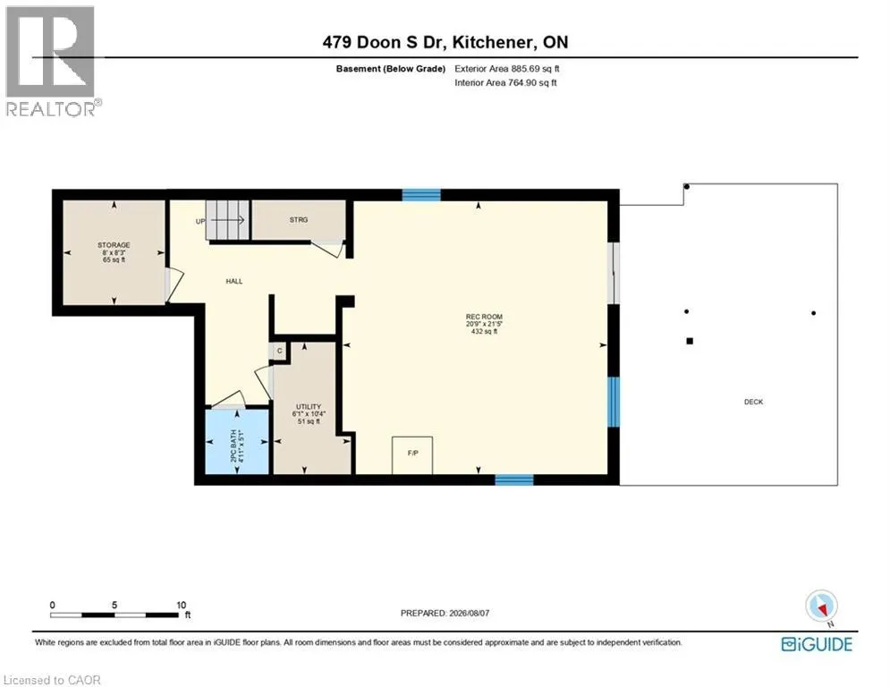 479 DOON SOUTH Drive