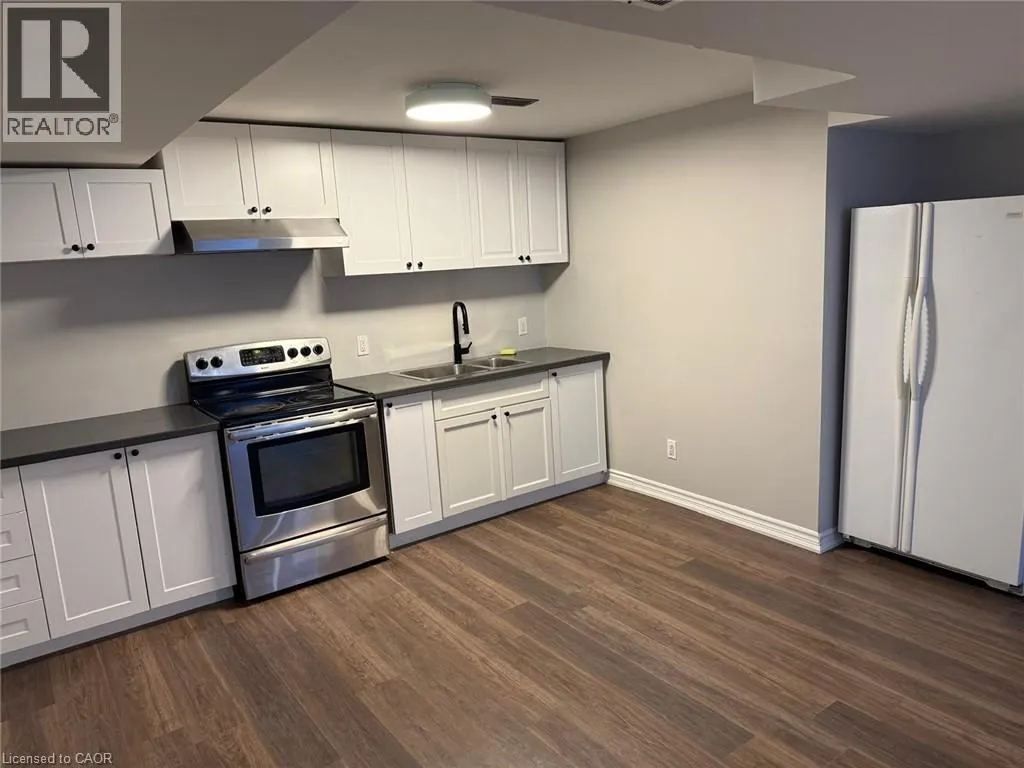 268 RIVER FORKS Lane Unit# Basement #Basement