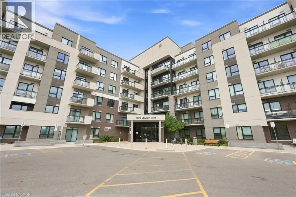 1105 LEGER Way Unit# 424 #424