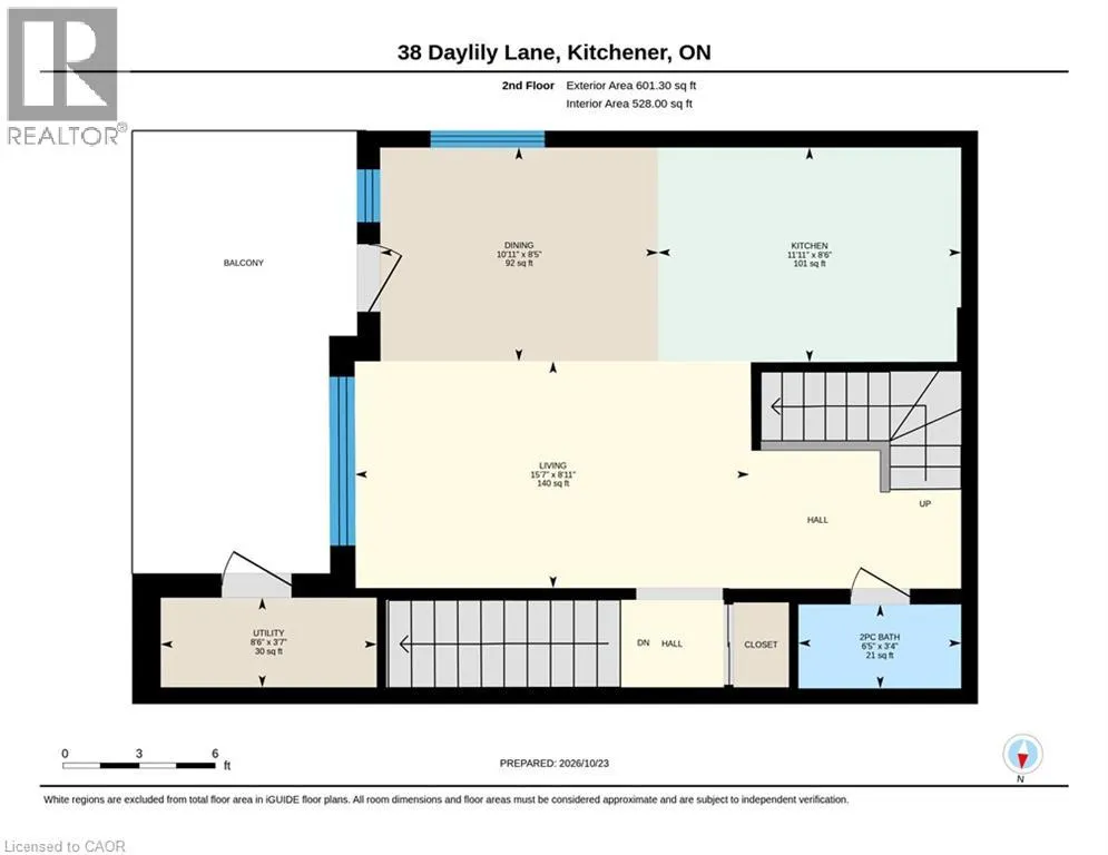38 DAYLILY Lane