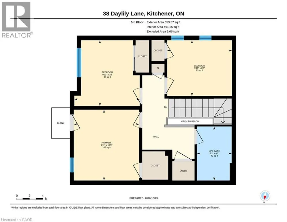 38 DAYLILY Lane