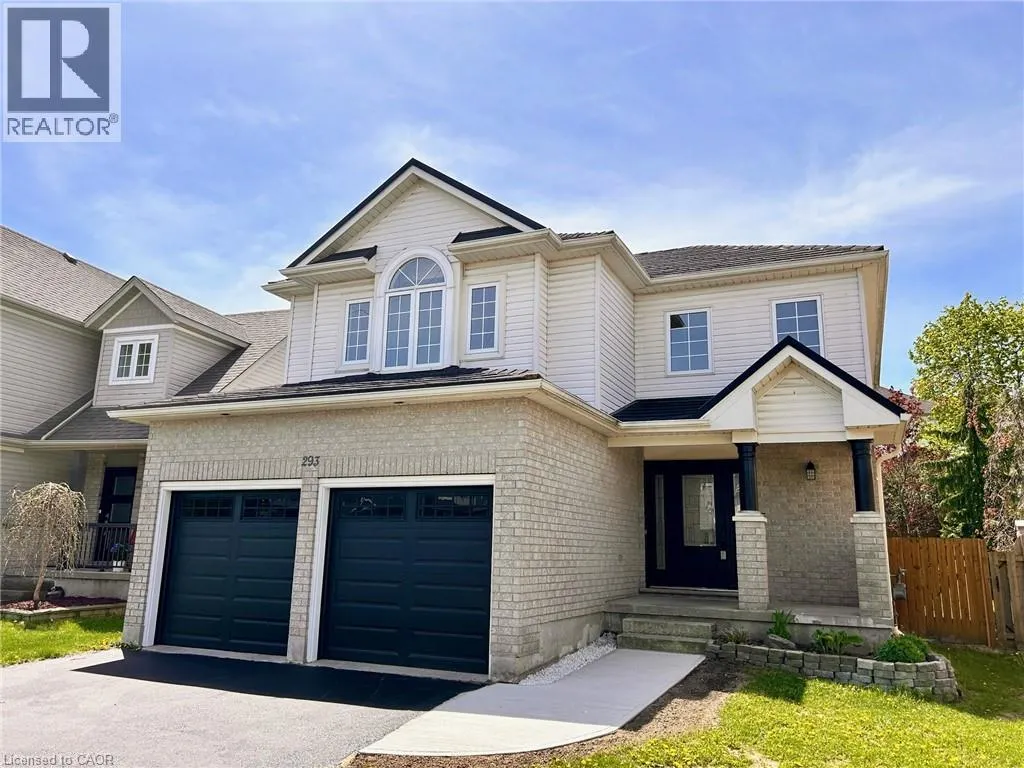 293 DOON MILLS Drive