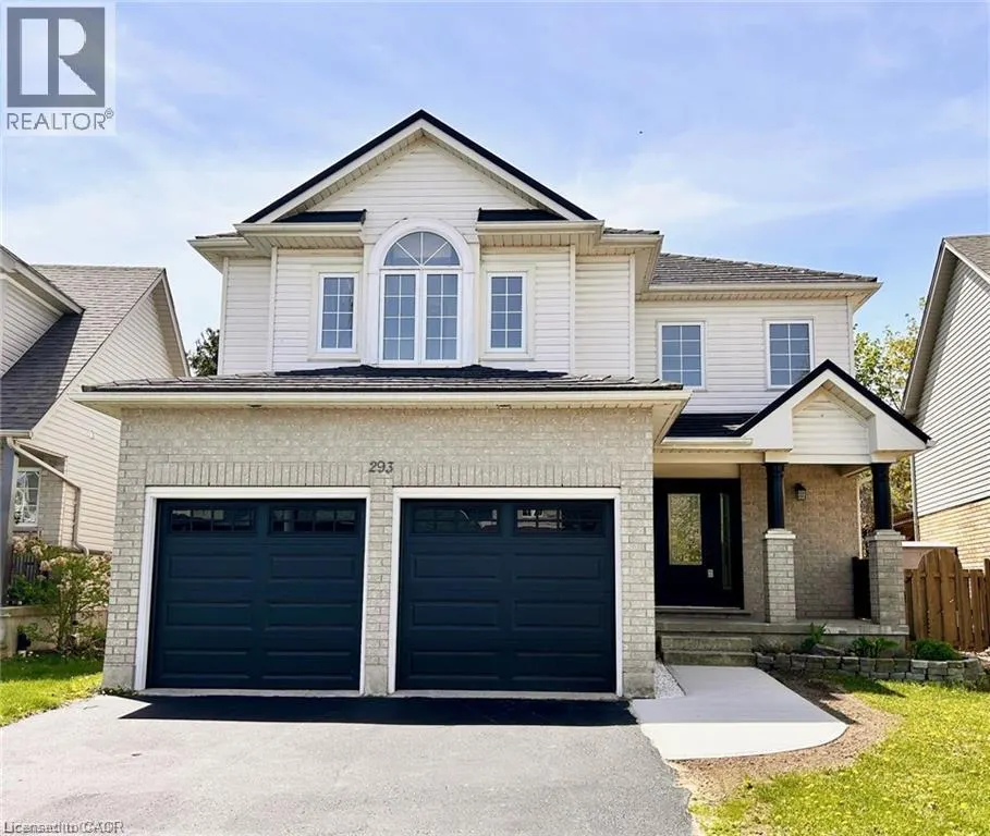 293 DOON MILLS Drive