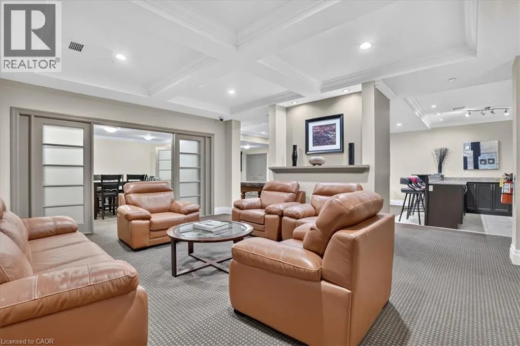 539 BELMONT Avenue W Unit# 307 #307