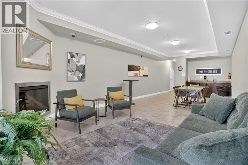 539 BELMONT Avenue W Unit# 307 #307