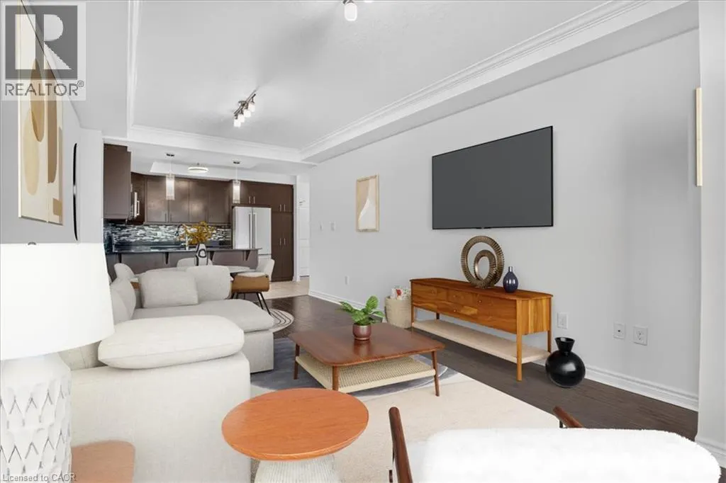 539 BELMONT Avenue W Unit# 307 #307