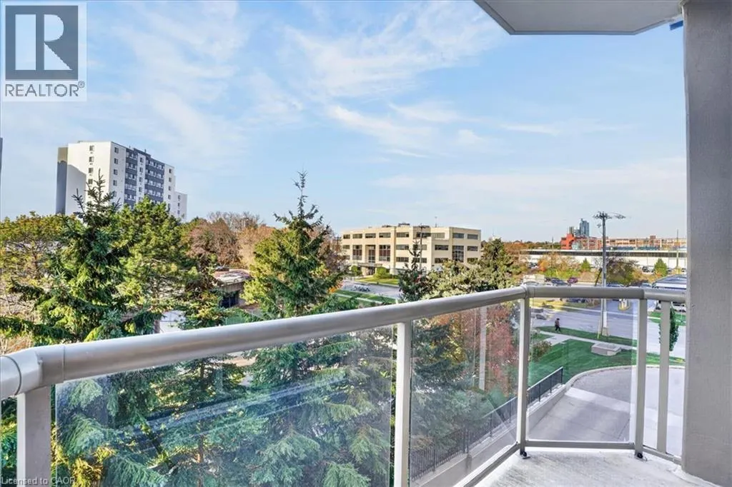 539 BELMONT Avenue W Unit# 307 #307