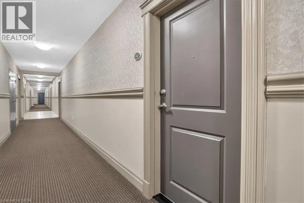 539 BELMONT Avenue W Unit# 307 #307