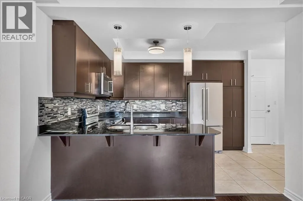 539 BELMONT Avenue W Unit# 307 #307