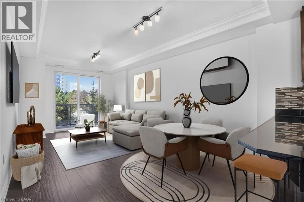 539 BELMONT Avenue W Unit# 307 #307