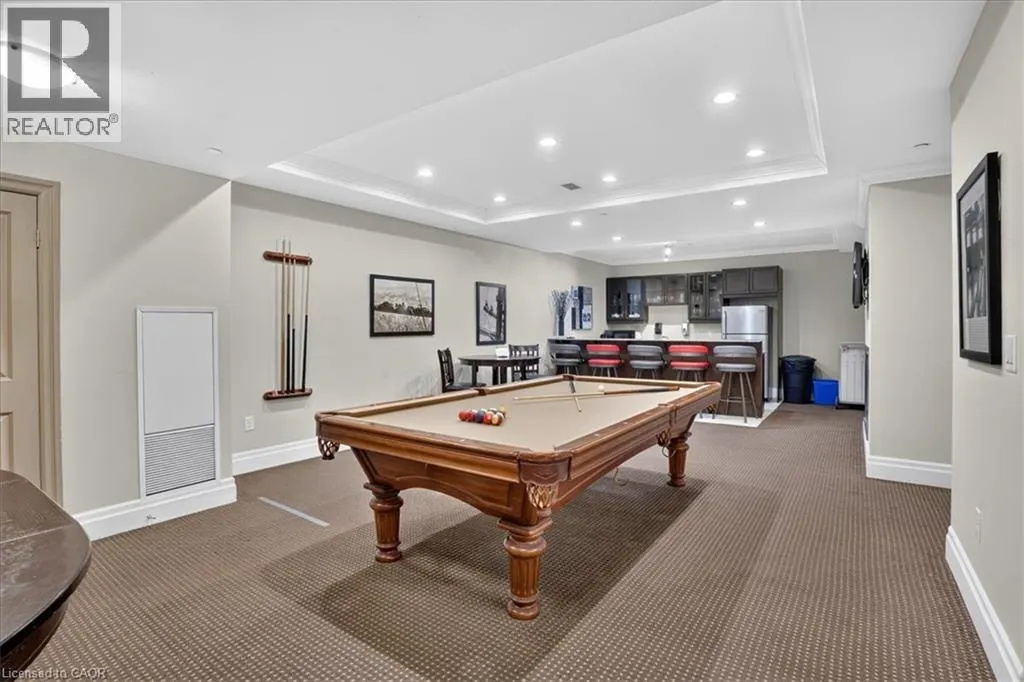 539 BELMONT Avenue W Unit# 307 #307