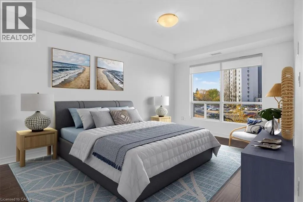 539 BELMONT Avenue W Unit# 307 #307
