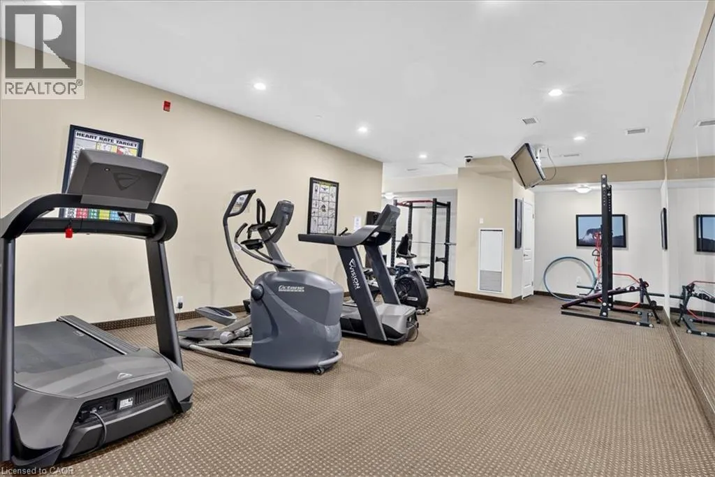 539 BELMONT Avenue W Unit# 307 #307